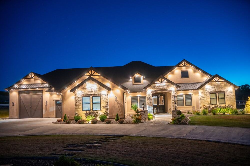 Show off your home every night.