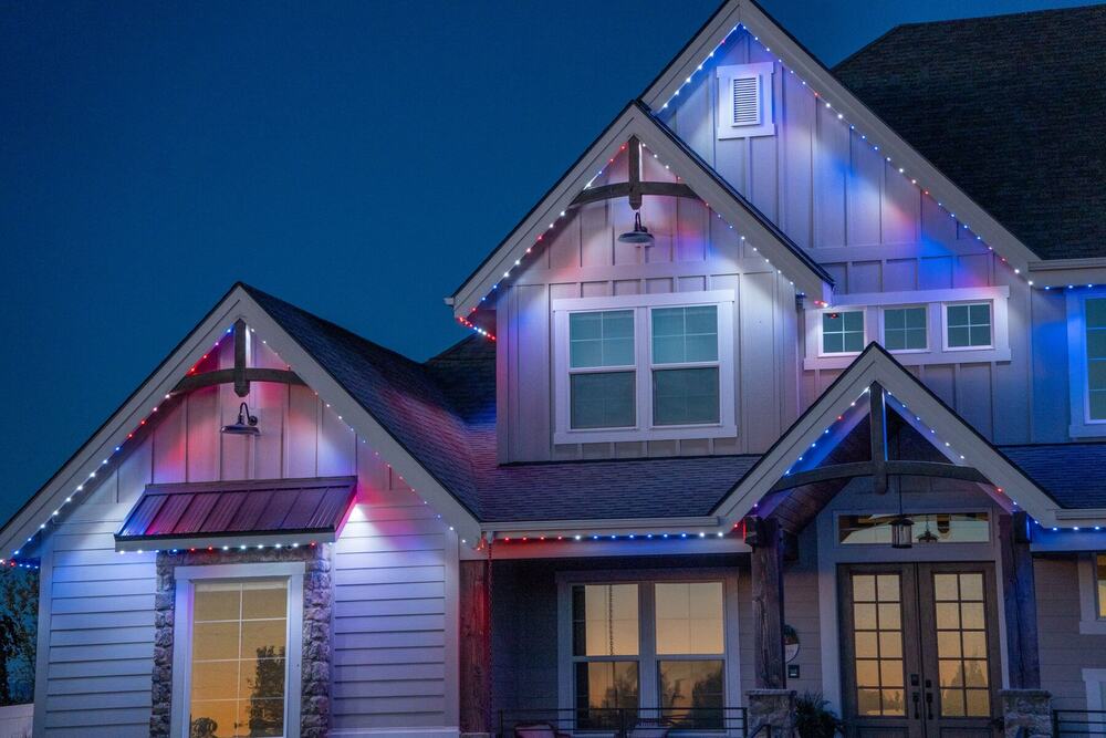 16+ million colors on demand.