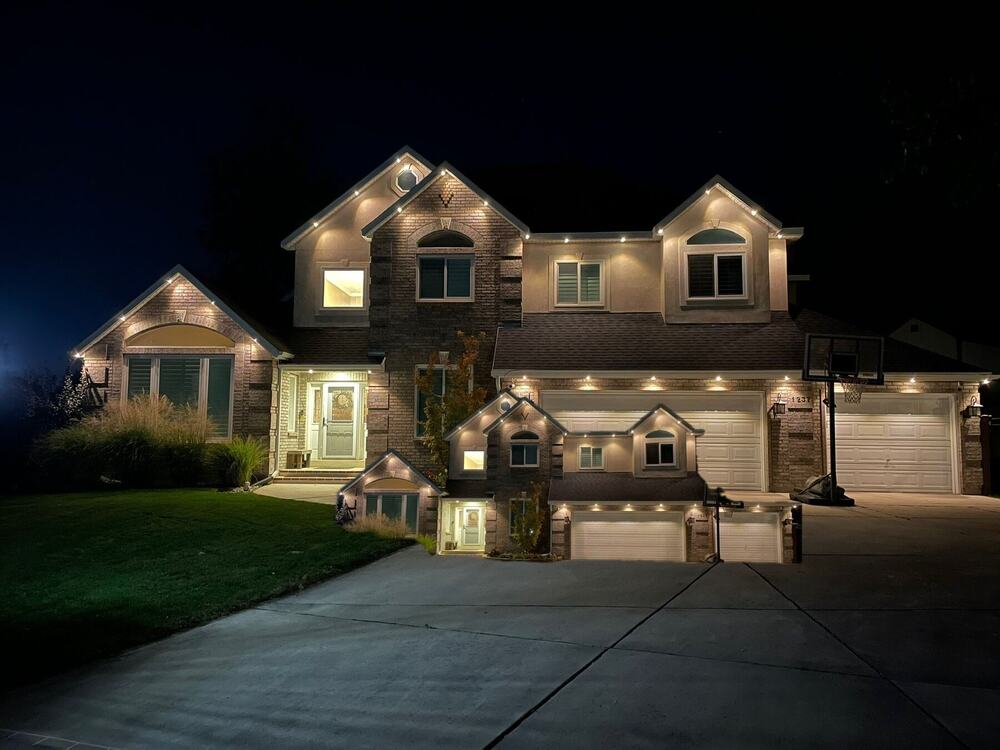 A brighter, safer property.